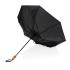 Bambusowy parasol automatyczny 21" AWARE™ RPET Czarny P850.611 (9) thumbnail