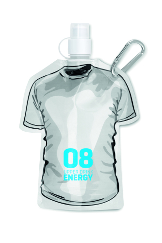 Butelka T-shirt biały MO8663-06 (2)