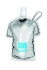 Butelka T-shirt biały MO8663-06 (2) thumbnail