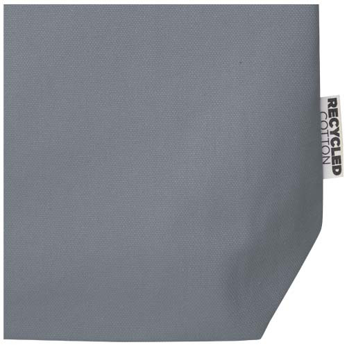 Florida torba na zakupy 270 g/m² 10L Szary 12073682 (4)