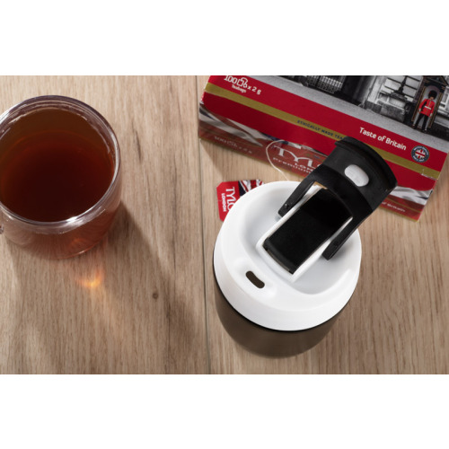 Kubek termiczny DOPPIO 360 ml Czarny 16029-02 (10)