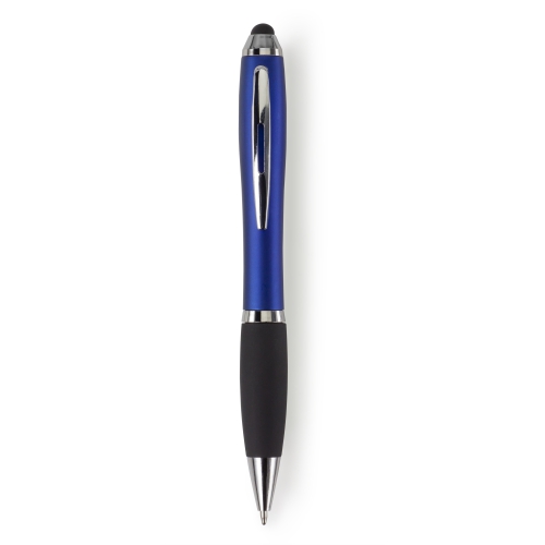 Długopis, touch pen granatowy V1315-04 