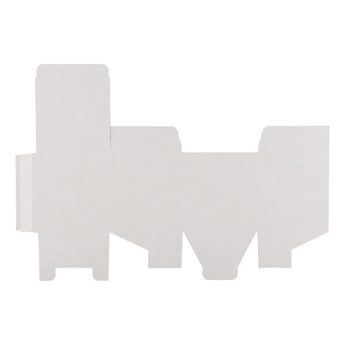 Personalizowane pudełko na kubki Biały LT83209-N0001 (1)