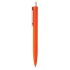 Długopis X3 z przyjemnym w dotyku wykończeniem pomarańczowy V1999-07 (1) thumbnail