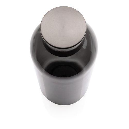 Butelka sportowa 620 ml Czarny P433.441 (4)