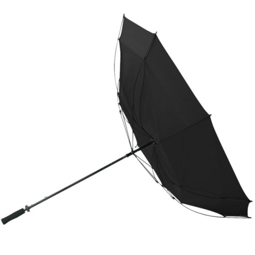 Parasol manualny XL HURRICAN Czarny 518703 (3)