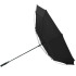 Parasol manualny XL HURRICAN Czarny 518703 (3) thumbnail