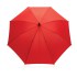 Parasol sztormowy 23" Impact AWARE rPET czerwony P850.624 (1) thumbnail
