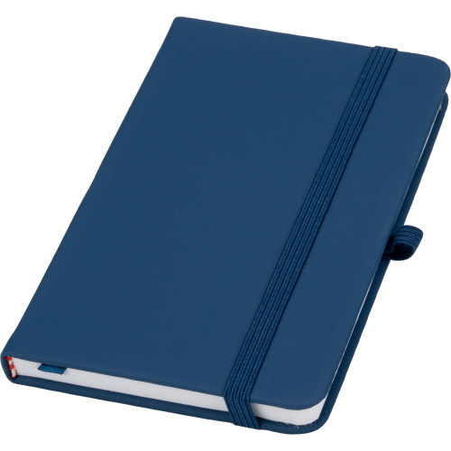 Notes A6 z czystymi stronami LUBECK Niebieski 198404 