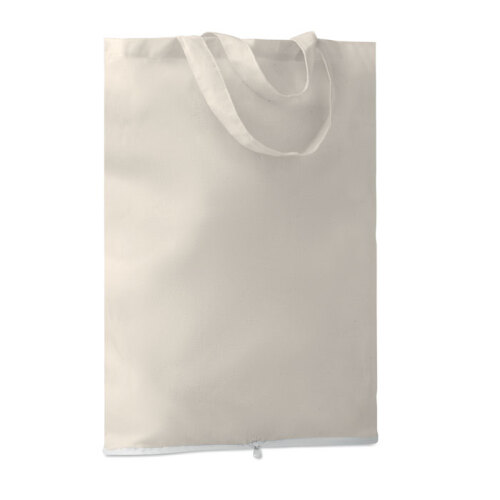 Składana torba na zakupy biały MO9283-06 (2)