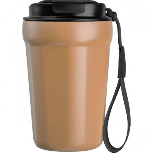 Kubek termiczny 350 ml MARCELA Beżowy 8510613 (3)