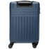 Rover twarda walizka na kółkach z tworzyw sztucznych pochodzących z recyklingu z certyfikatem GRS o wysokości 51 cm i pojemno Szaroniebieski 13004955 (2) thumbnail