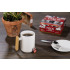 Kubek ceramiczny VAYS 450 ml Biały 16041-01 (5) thumbnail