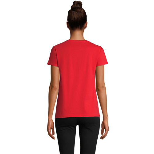 PIONEER WOMEN T-SHIRT 175g Bright Rojo S03579-BT-L (2)