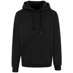Bluza z Kapturem Prosty Klasyczny Bawełna Organiczna 350 g m²