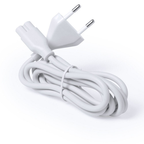 Ładowarka, hub USB Biały V3599-02 (1)