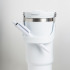 Długopis z recyklingowanego ABS / Penley Ciemnoszary IP13152296 (3) thumbnail