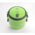 Pojemnik TOGO 700 ml + 700 ml Zielony jasny 17632-13 (12) thumbnail