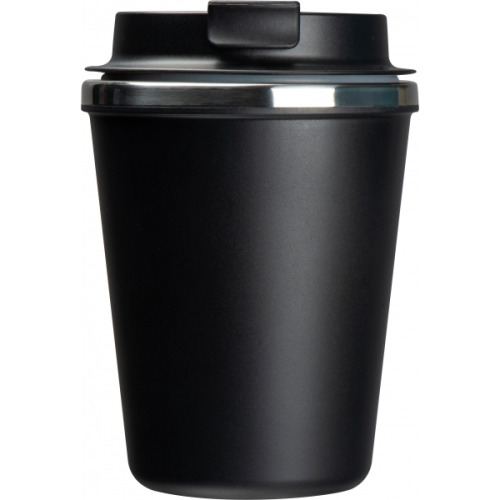 Kubek do picia 350 ml Buffalo Czarny 373003 (4)