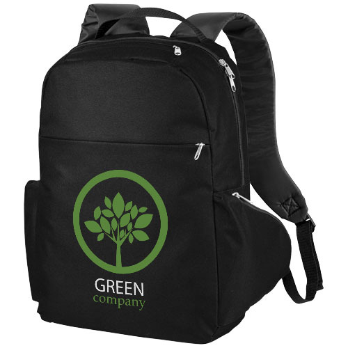 Smukły plecak na laptop 15" Czarny 12018600 (1)