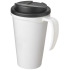 Americano® Grande 350 ml mug with spill-proof lid Biały 21042106  thumbnail