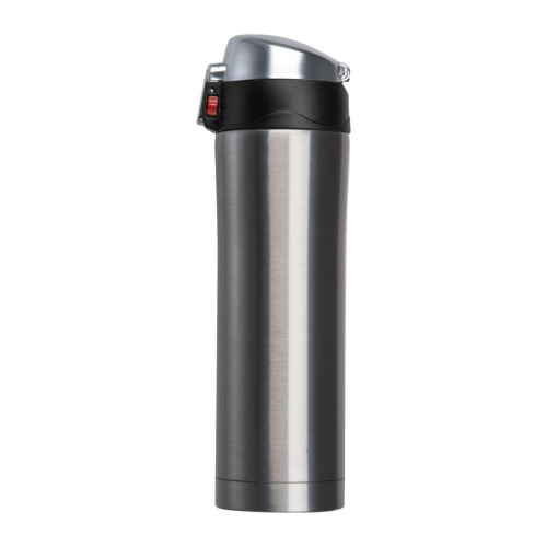 Butelka termiczna 500 ml Bucharest Szary 372907 (3)