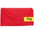 Torba na zakupy czerwony V7528-05 (2) thumbnail