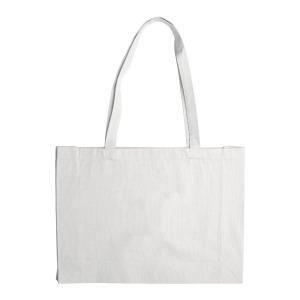 Torba na ramię płótno OEKO-TEX® 270g/m² 45x10x33cm