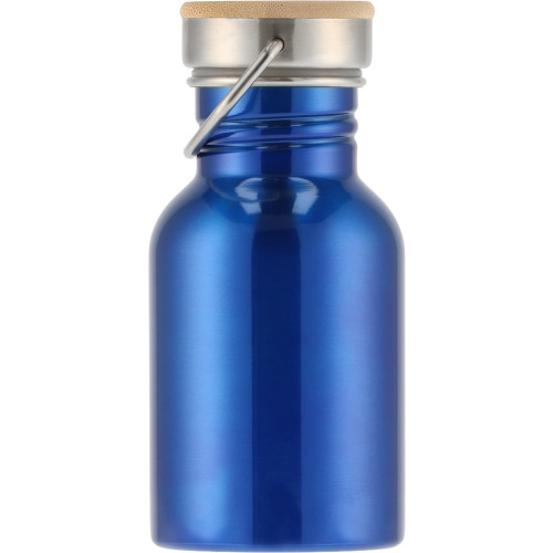 Butelka stalowa OSLO 300 ml Niebieski 297204 (4)