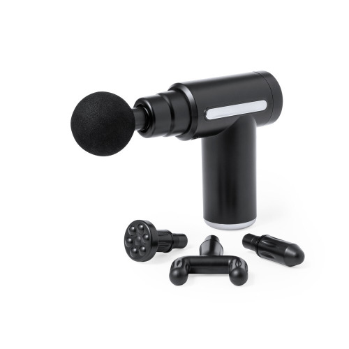 Masażer mięśni Czarny V2066-03 