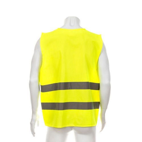 Kamizelka żółty V7737-08 (2)