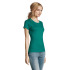 IMPERIAL WOMEN T-SHIRT 190g Emerald S11502-EM-S (2) thumbnail