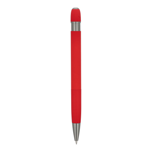 Długopis aluminiowy Toulouse Softtouch Czerwony LT87886-N0021 (4)