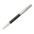 Pióro wieczne Sheaffer kolekcja 100, czarne/chrom, wykończenia chromowane, etui prezentowe Czarny EXP9313PN-CZ  thumbnail