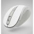 Bezprzewodowa mysz komputerowa Hama WM-400 Biały VH067-02 (3) thumbnail