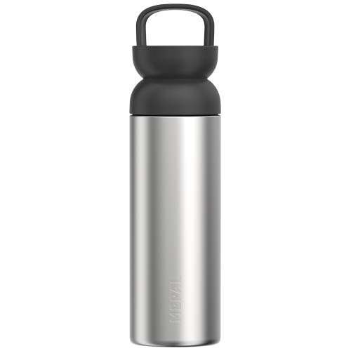Mepal Ellipse kubek termiczny do herbaty o pojemności 500 ml  Czarny 10096690 (1)
