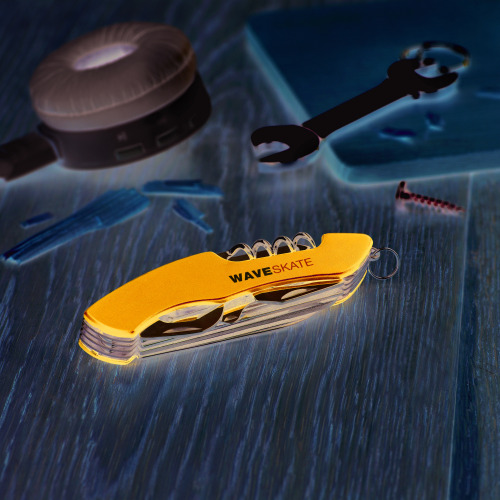 Wielofunkcyjny nóż Granatowy MO9145-04 (5)