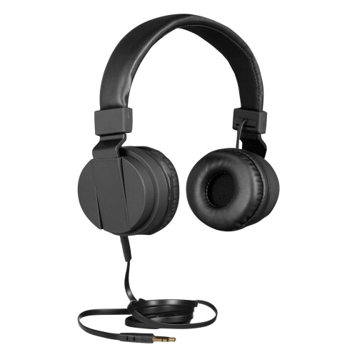 Słuchawki nauszne czarny V3566-03 
