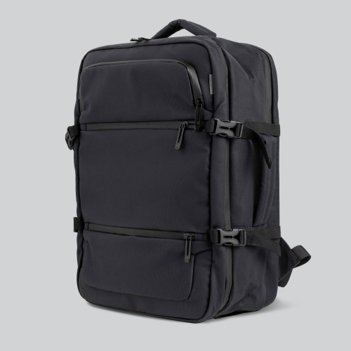 Plecak na laptop / Expandis Czarny IP31040711 (3)