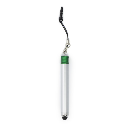 Długopis, touch pen zielony V3184-06 