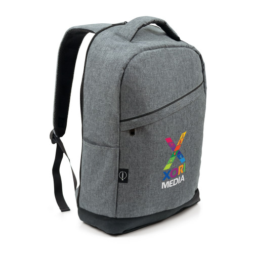 Plecak na laptopa 15,6" RPET B'RIGHT | Henry Szary V8298-19 (7)