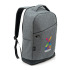 Plecak na laptopa 15,6" RPET B'RIGHT | Henry Szary V8298-19 (7) thumbnail