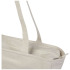 Weekender torba na zakupy z materiału z recyklingu o gramaturze 500 g/m² Oatmeal 12071207 (4) thumbnail
