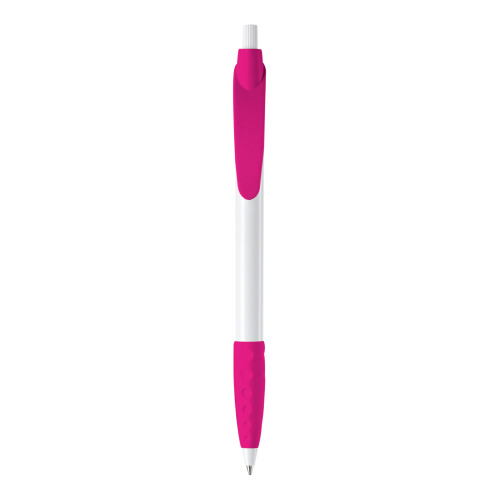 Długopis Cosmo Biały / różowy LT87622-N0176 (1)