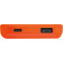 Power bank z ABS z recyklingu 10000 mAh PRESTON Pomarańczowy 3549410 (12) thumbnail