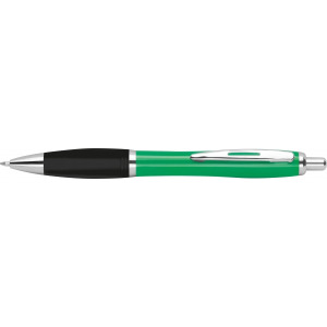 Długopis plastikowy Lima zielony
