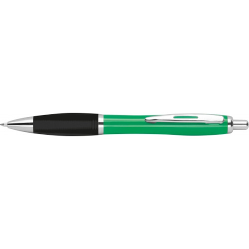 Długopis plastikowy Lima zielony 374909 