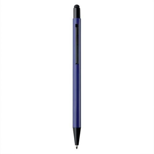 Długopis, touch pen granatowy V1700-04 
