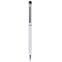 Długopis, touch pen biały V1537-02 (1) thumbnail