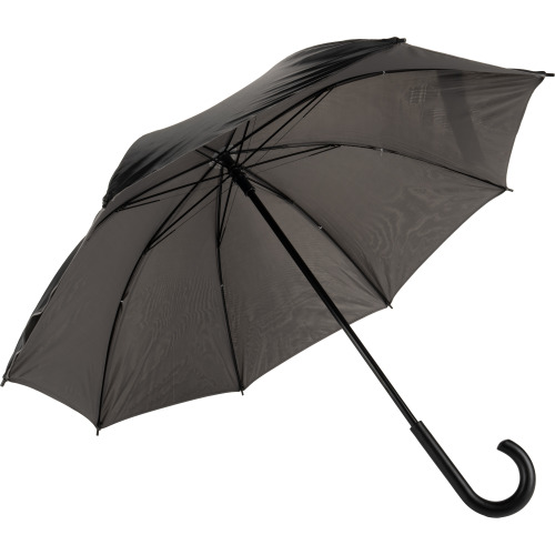 Parasol manualny ø102 cm FATIMA Szary 4519707 